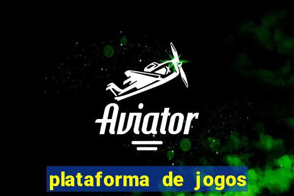 plataforma de jogos de r$ 5